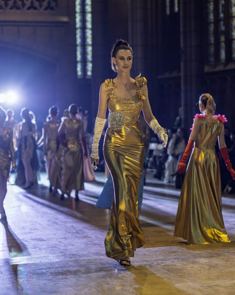 Paris Fashion Week March 2025.